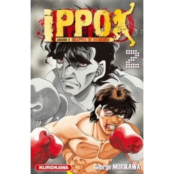 Hajime No Ippo - Saison 2 T.02