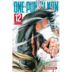 One Punch Man T.12