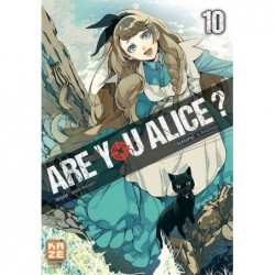 Are You Alice? T.10