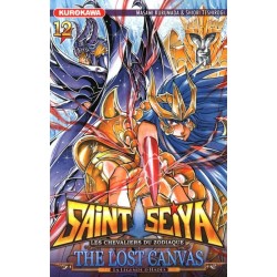 Saint Seiya - The Lost Canvas T.12