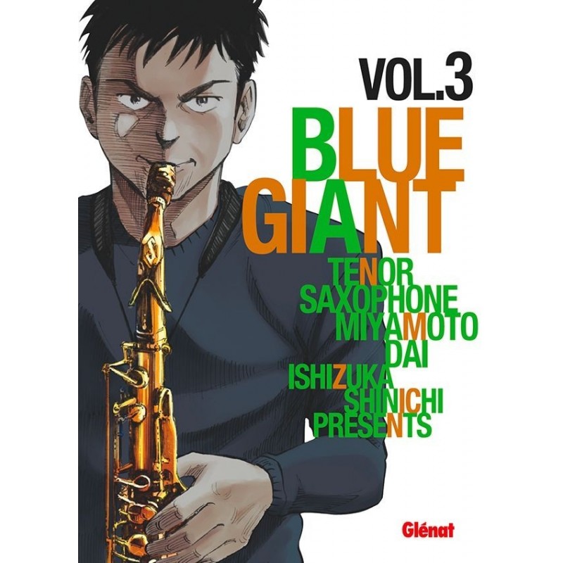 Blue Giant T.03 Blue Giant T.03