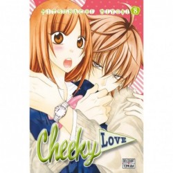 Cheeky Love T.08