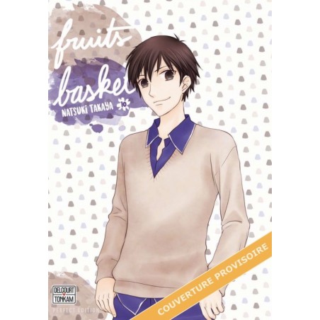 Fruits basket - perfect edition T.10