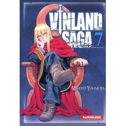 Vinland Saga T.07