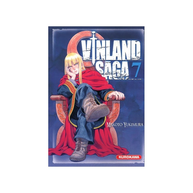 Vinland Saga T.07 Vinland Saga T.07