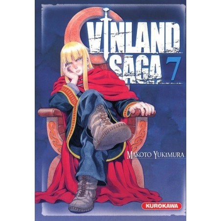 Vinland Saga T.07