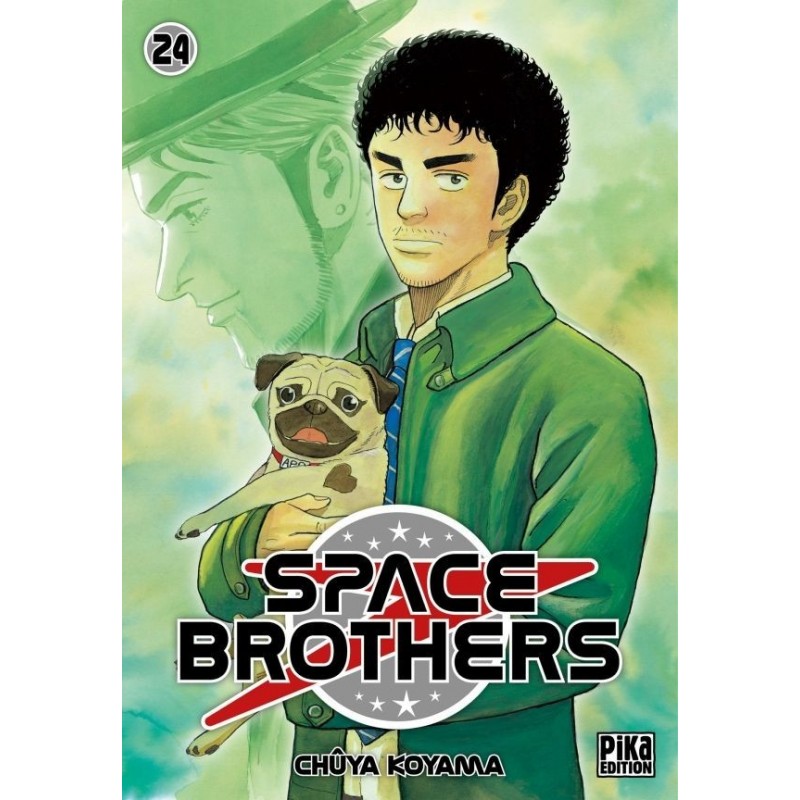 Space Brothers T.24 Space Brothers T.24
