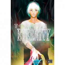 To Your Eternity T.07