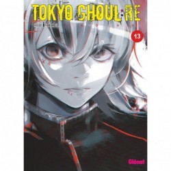Tokyo Ghoul : Re T.13