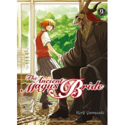 The Ancient Magus Bride T.09