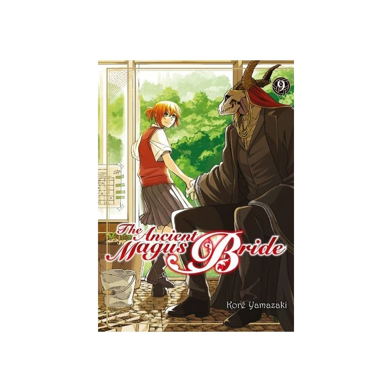 The Ancient Magus Bride T.09