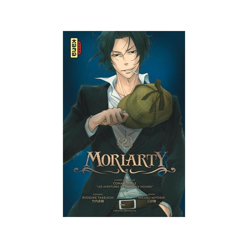 Moriarty T.02 Moriarty T.02