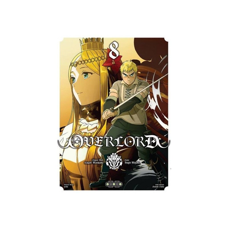 Overlord T.08 Overlord T.08