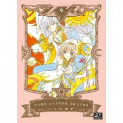 Card Captor Sakura - Edition Deluxe T.06