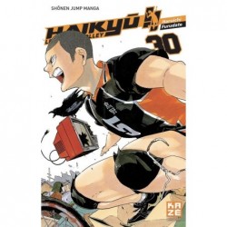 Haikyu !! Les As du Volley T.30