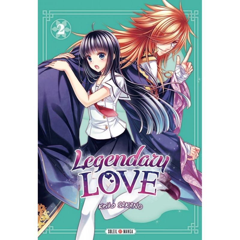 Legendary Love T.02 Legendary Love T.02