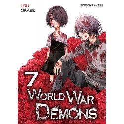 World War Demons T.07