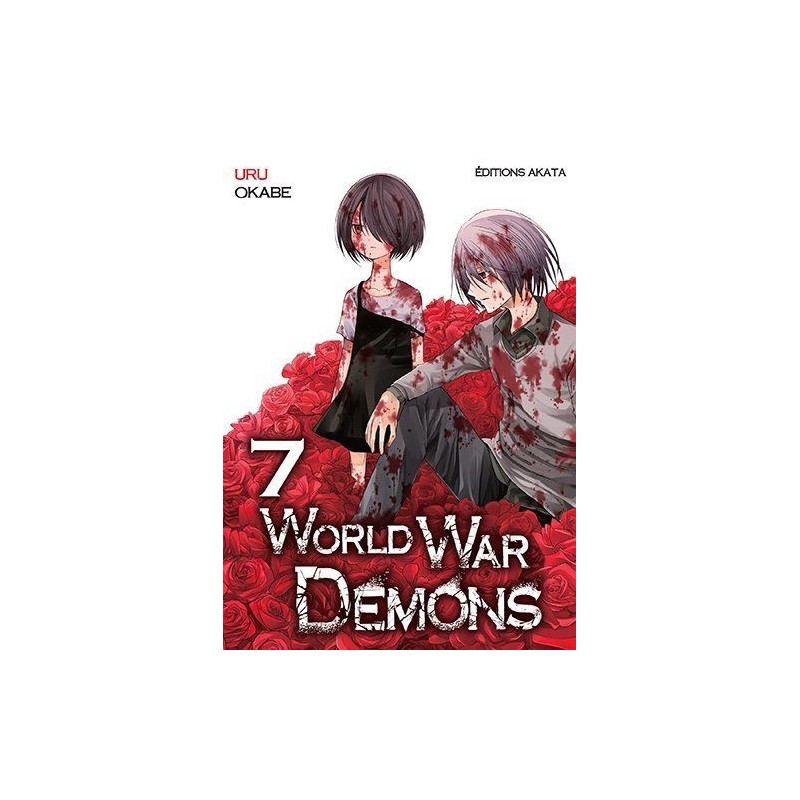 World War Demons T.07