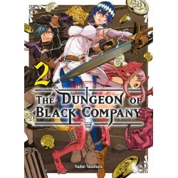 The Dungeon of Black Company T.02