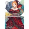 Re:Zero - Re:vivre dans un autre monde à partir de zéro T.04