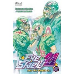 Eye Shield 21 T.31