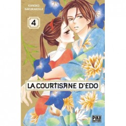 Courtisane d'Edo (la) T.04