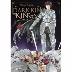 Dark King of Kings T.01
