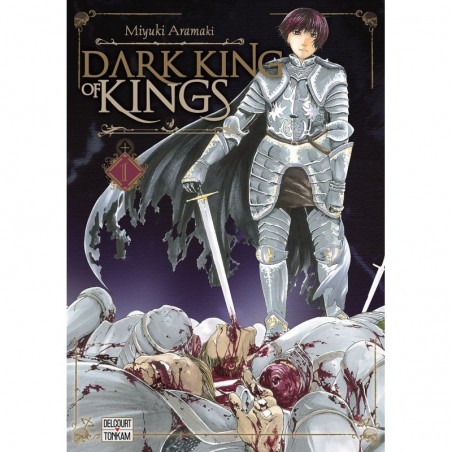 Dark King of Kings T.01