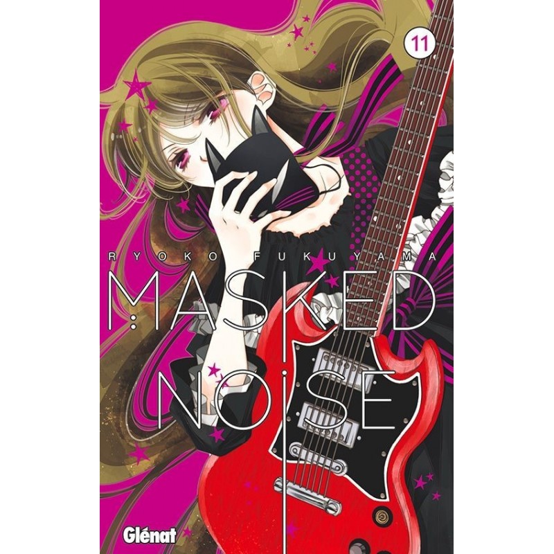 Masked Noise T.11 Masked Noise T.11