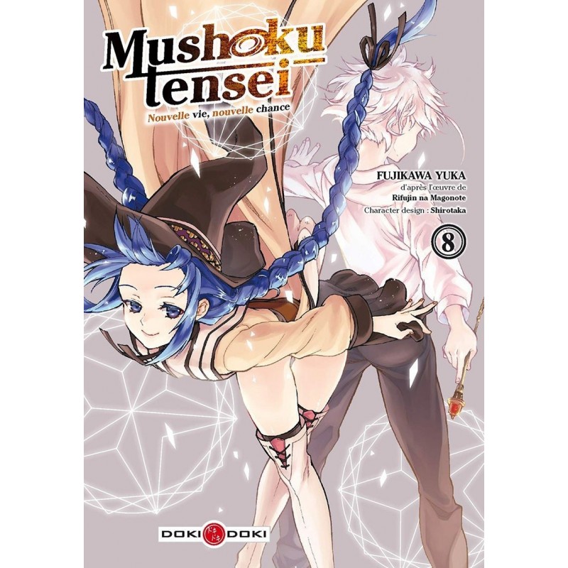 Mushoku Tensei T.08