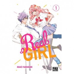 Real Girl T.01