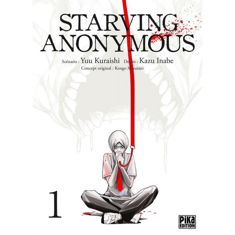 Starving Anonymous T.01 Starving Anonymous T.01