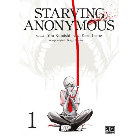 Starving Anonymous T.01