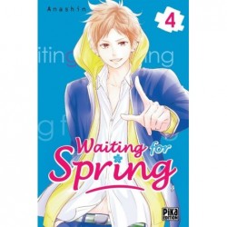 Waiting for spring T.04