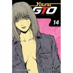 Young GTO - Shonan Junaï Gumi - Edition Double T.14