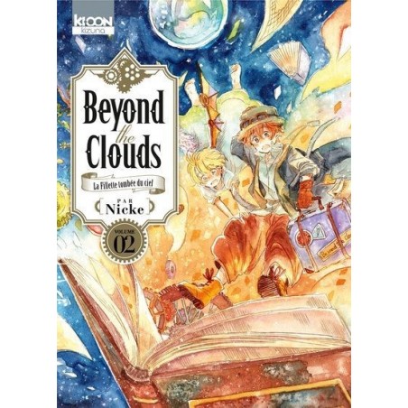 Beyond the Clouds T.02