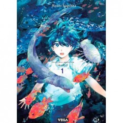 Deep Sea Aquarium Magmell T.01