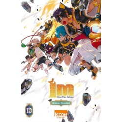 IM - Great Priest Imhotep T.10