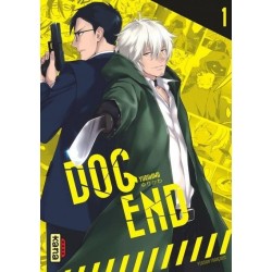Dog End T.01