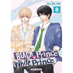 Black Prince & White Prince T.08