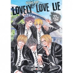 Lovely Love Lie T.22