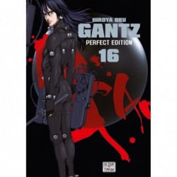 Gantz - Perfect Edition T.16