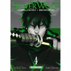 Silver Wolf, Blood, Bone T.04