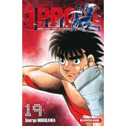 Hajime No Ippo - Saison 5 T.19