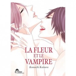 Fleur et le vampire (la)