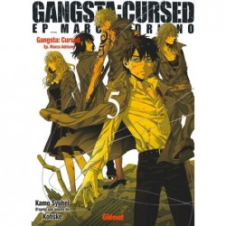 Gangsta Cursed T.05