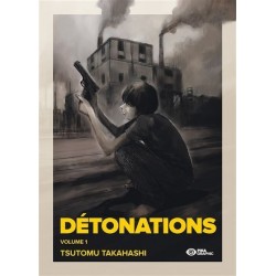 Détonations T.01