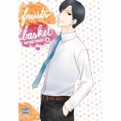 Fruits basket - perfect edition T.12