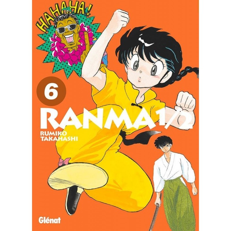 Ranma 1/2 - Perfect Edition T.06