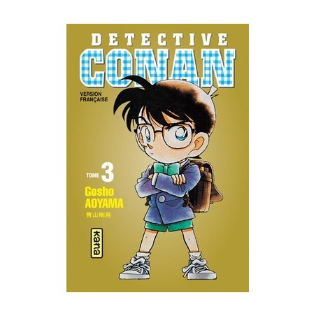 Détective Conan T.03